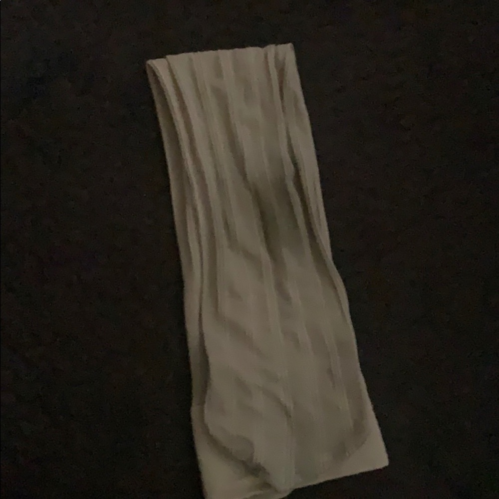 Nylon knee highs